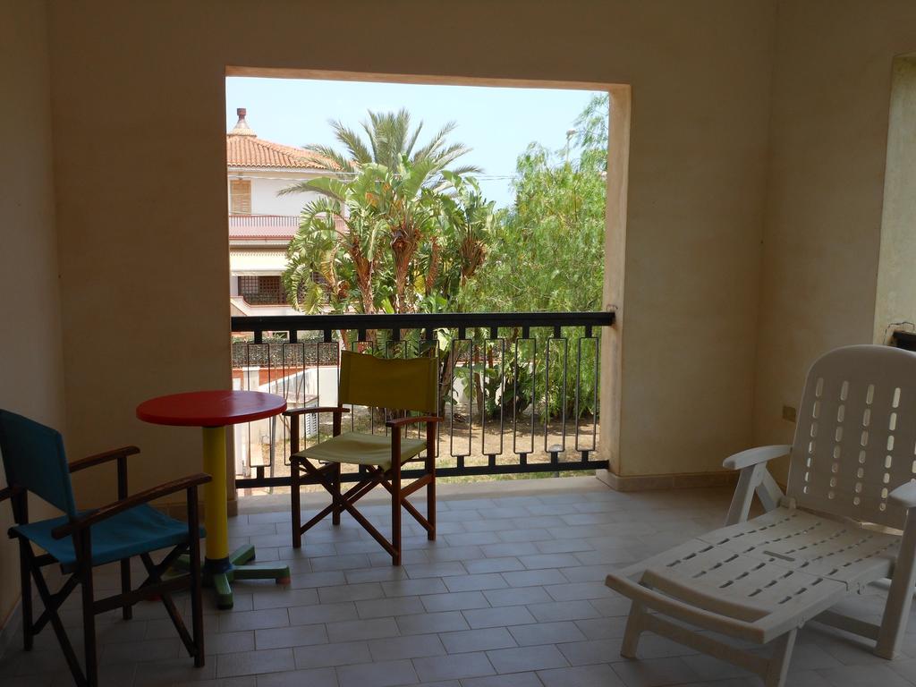Villa Aretusa Lido di Noto Exterior foto
